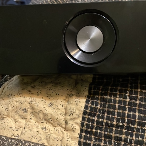 Samsung PS-CC6600 Center Speaker System - Picture 4 of 14